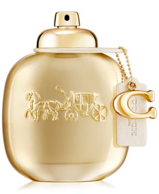 Coach gold parfum 10 ML sample