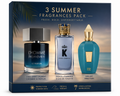 3 SUMMER FRAGRANCES PACK