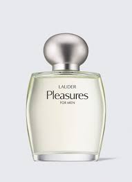 pleasures for men estee lauder 2 ML SAMPLE