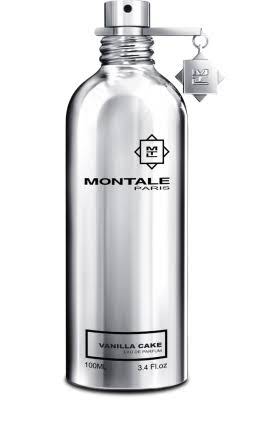 Montale Vanilla Cake Eau de Parfum unisex SAMPLE 2 ML