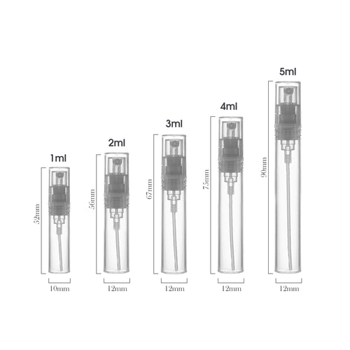 Coach gold parfum 2 ML sample