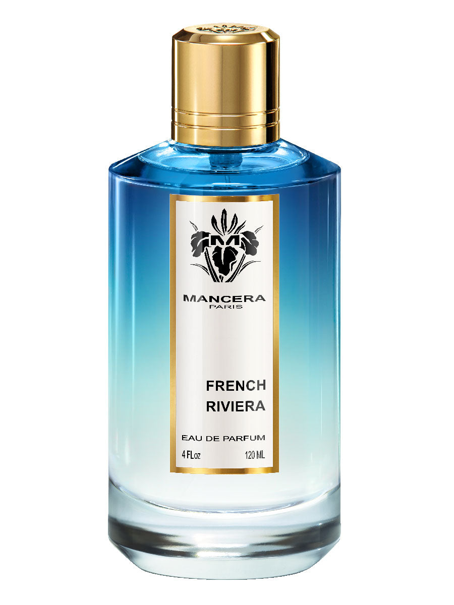 Mancera french riviera Eau de Parfum Unisex 10 ML SAMPLE